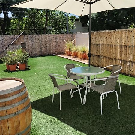 La Barrica Estudio En Mendoza Capital, Centrico Y Acogedor, Con Hermosa Terraza Para Disfrutar المظهر الخارجي الصورة