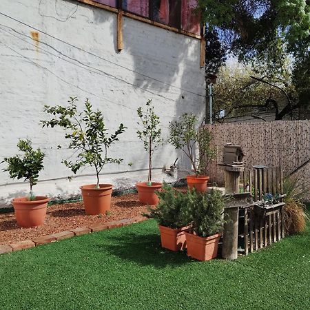 La Barrica Estudio En Mendoza Capital, Centrico Y Acogedor, Con Hermosa Terraza Para Disfrutar المظهر الخارجي الصورة