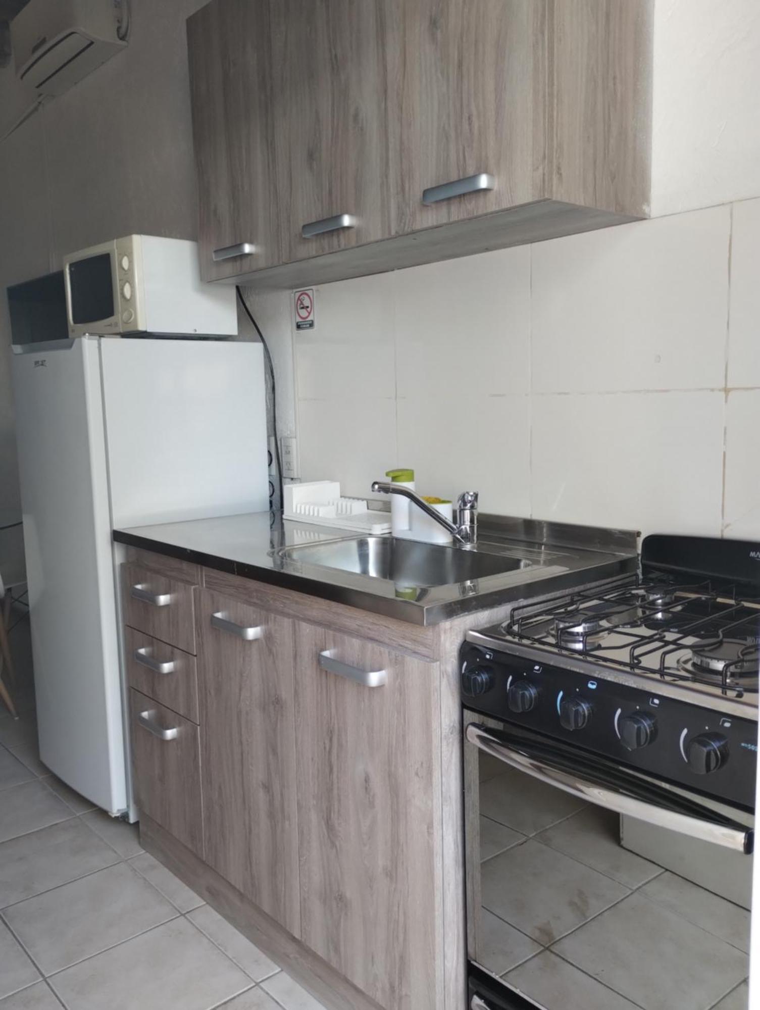 La Barrica Estudio En Mendoza Capital, Centrico Y Acogedor, Con Hermosa Terraza Para Disfrutar المظهر الخارجي الصورة