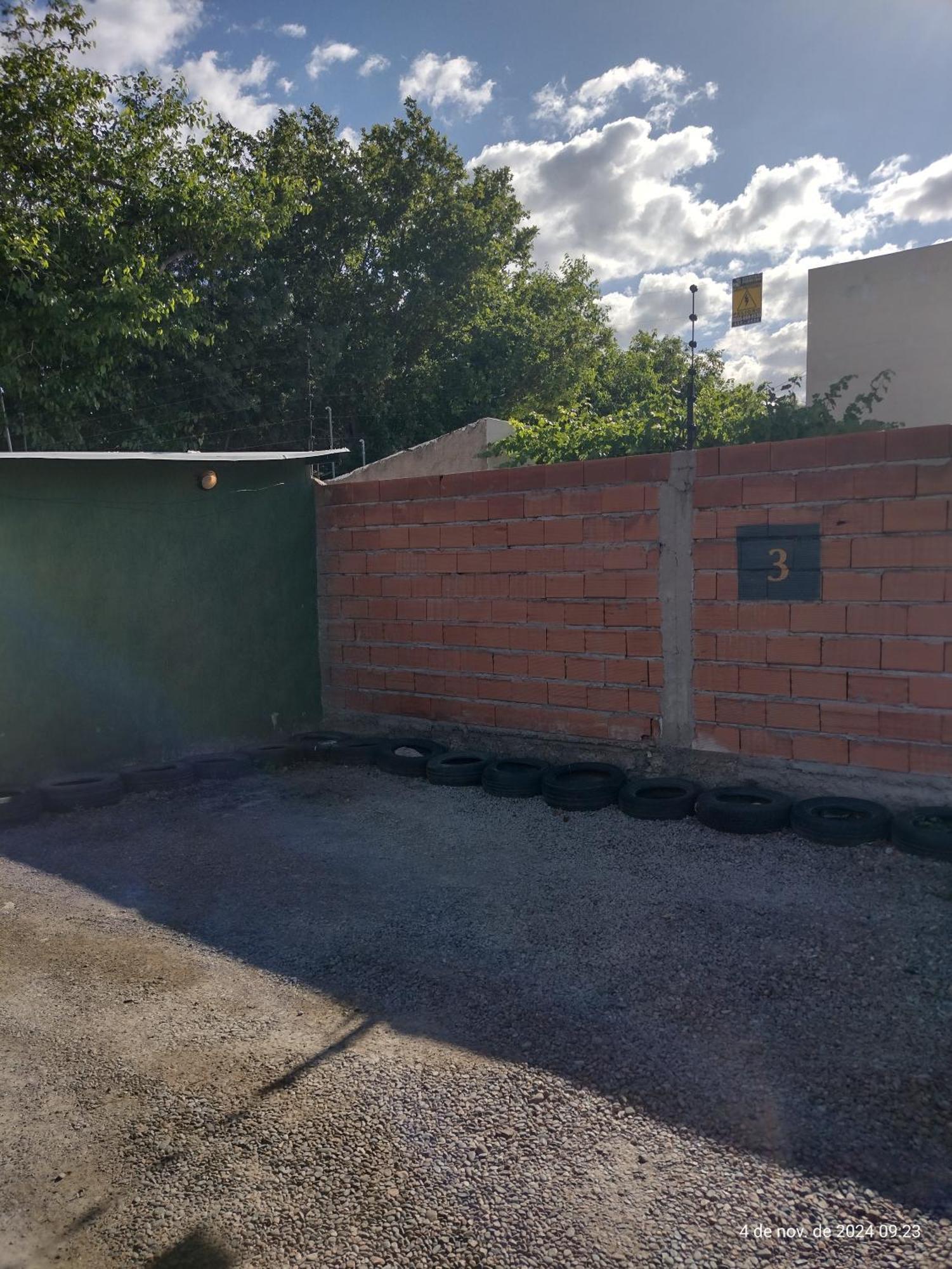La Barrica Estudio En Mendoza Capital, Centrico Y Acogedor, Con Hermosa Terraza Para Disfrutar المظهر الخارجي الصورة
