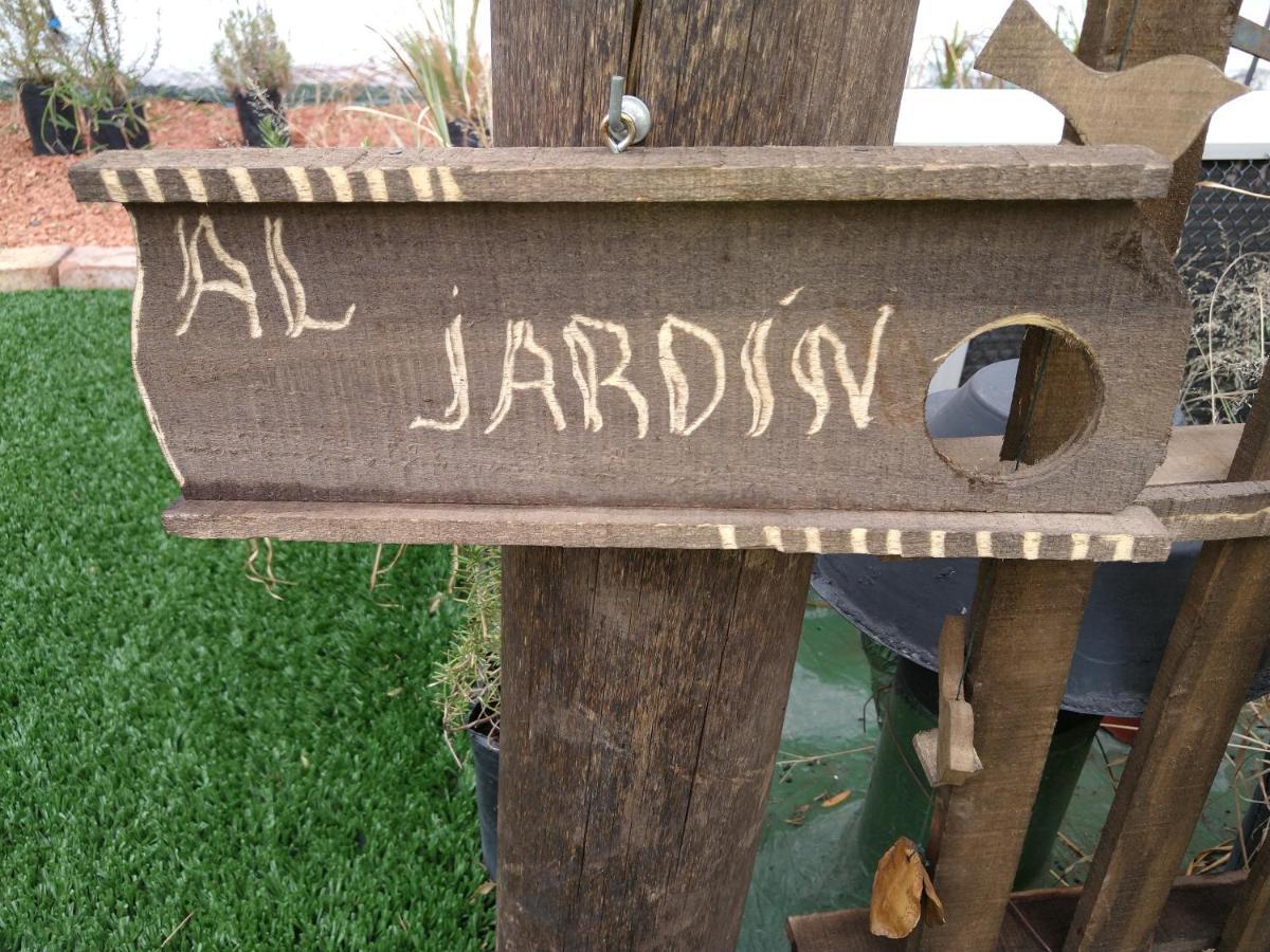 La Barrica Estudio En Mendoza Capital, Centrico Y Acogedor, Con Hermosa Terraza Para Disfrutar المظهر الخارجي الصورة